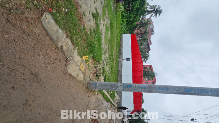 জমি বিক্রয় করা হবে